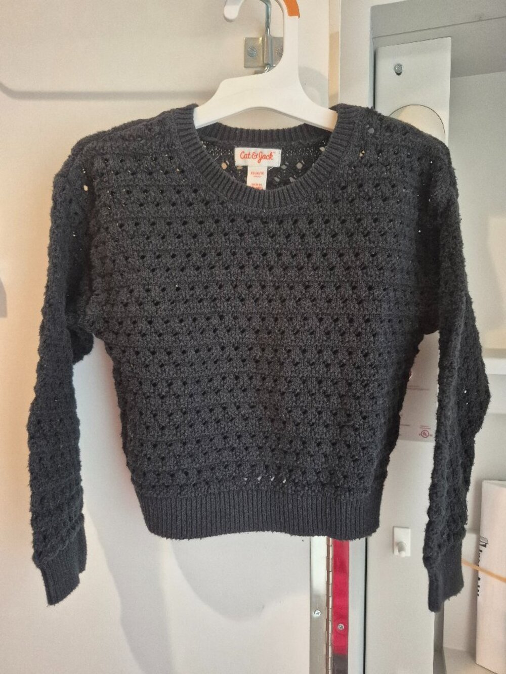 Girls Fall/Winter Clothing Bundle | Size 5-7 | Sweaters, Jacket, Flannel & Tops
